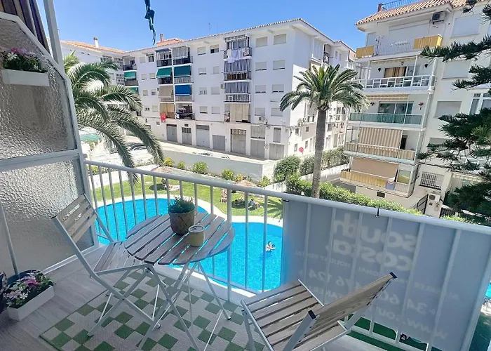 Apartment Side With Pool By South Costa Nerja