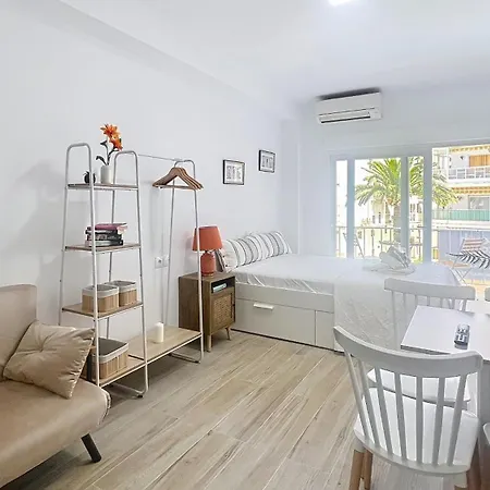 Apartman Beach-side With Pool - South Costa, Nerja