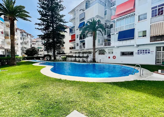 Side With Pool By South Costa Nerja