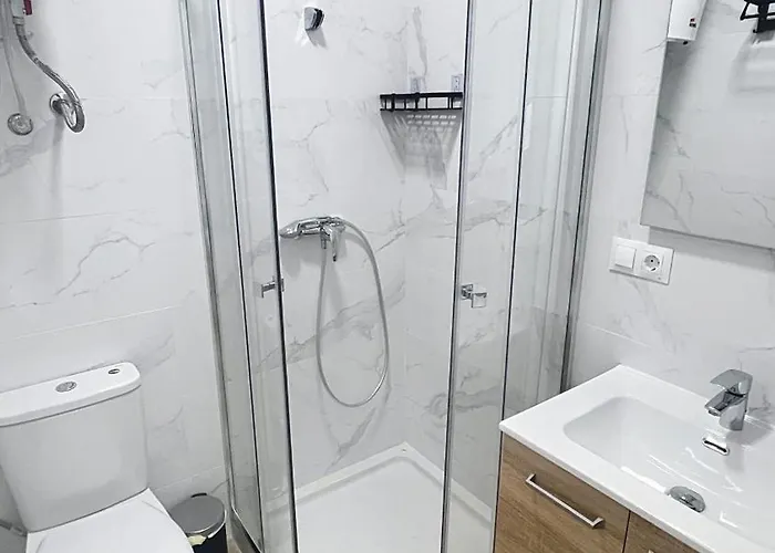 Apartament Side With Pool By South Costa