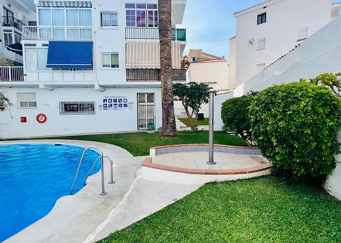 Apartamento Side With Pool By South Costa *