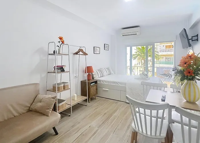 Apartamento Side With Pool By South Costa Nerja